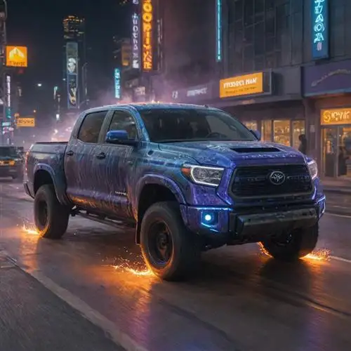 Toyota Tundra - Unleash the true power of your Toyota Tundra with these engine upgrades.